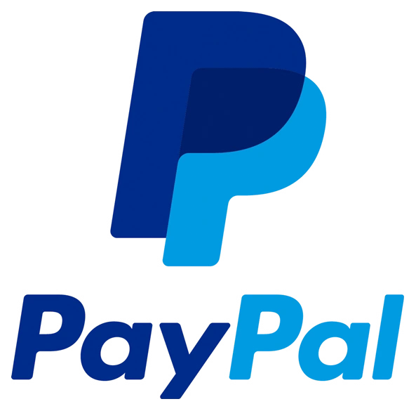 Schermata di pagamento online con logo di un servizio di pagamento digitale